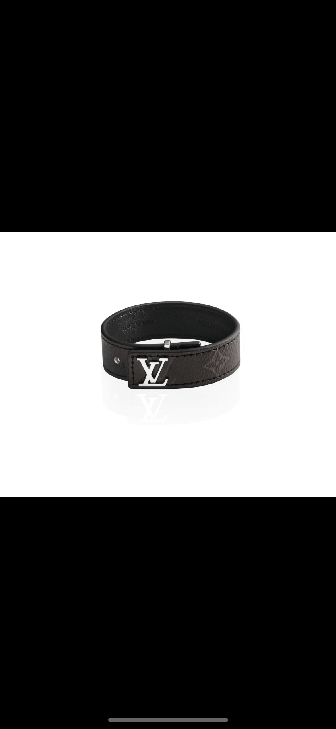 LV LUXE BAND