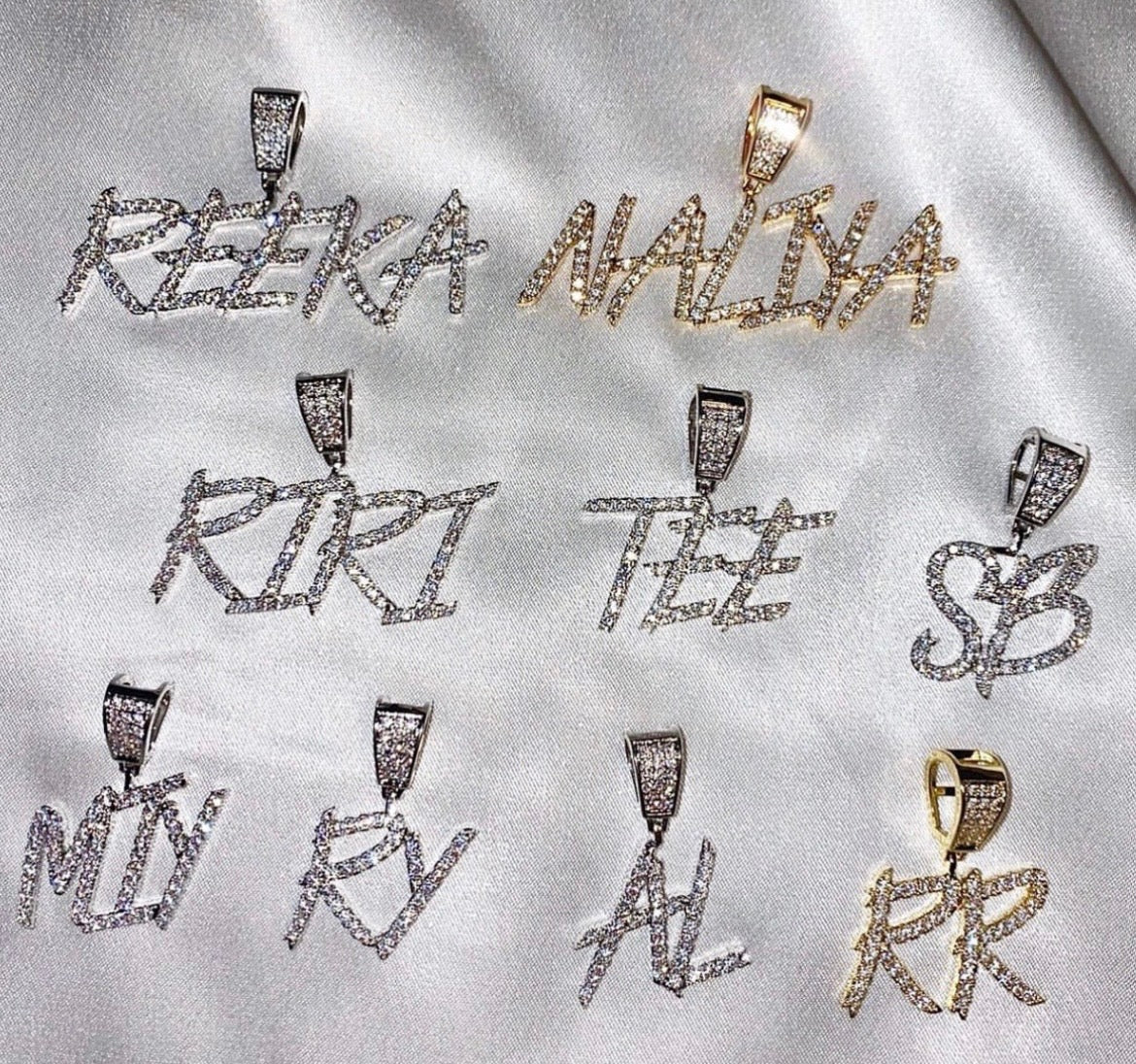 Mini Luxe Name