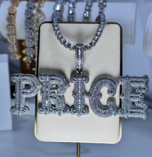 Spiked Luxe Name