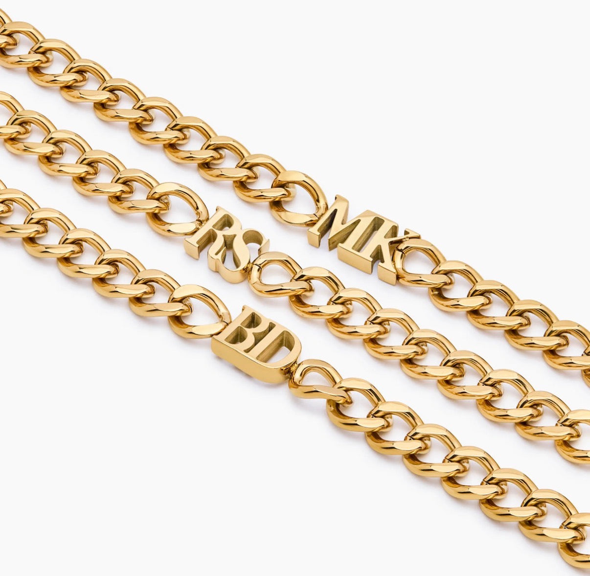 Signature link chain
