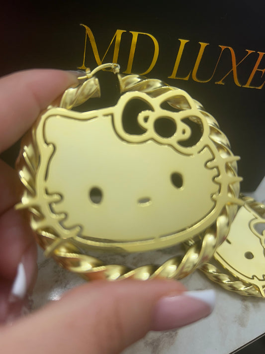 Hello Kitty Swirls